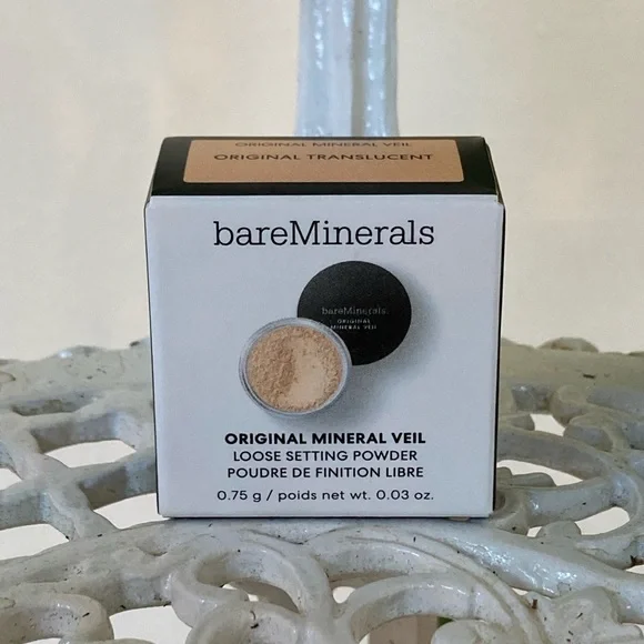 ✨bareMinerals✨Original Mineral Veil Loose Setting Powder - Mini - Picture 5 of 16